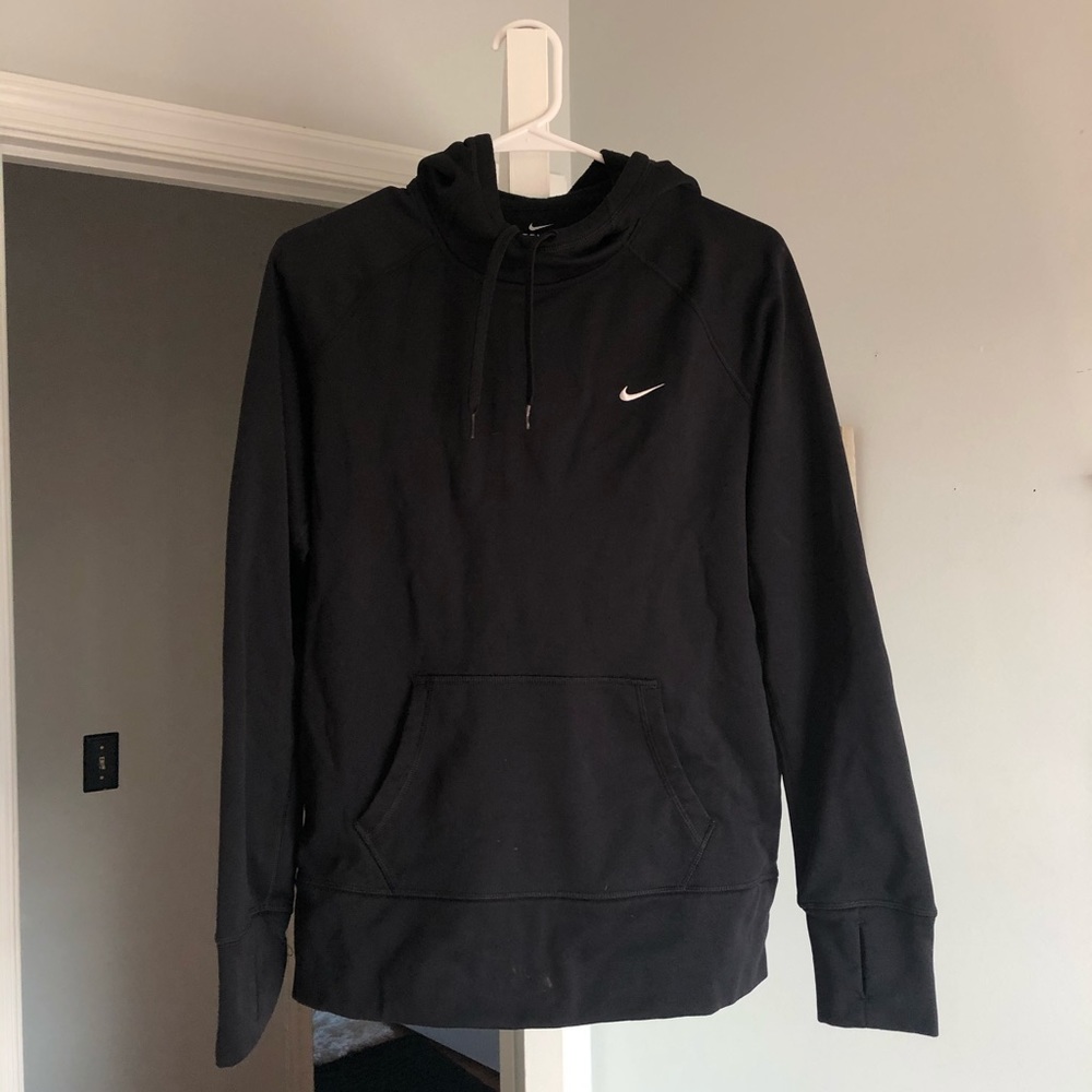 vintage style nike hoodie